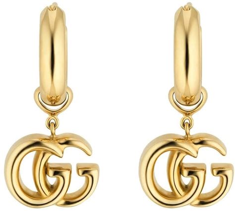 gucci earrongs|Gucci earrings women.